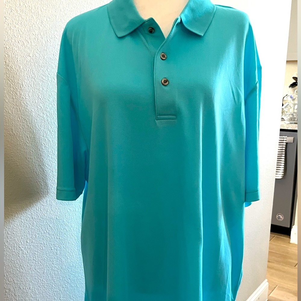 Men’s Golf Polo Shirt